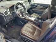 ✅ 2016 Nissan Murano Platinum • VIN: 5N1AZ2MH1GN120677 • Lot: 94149285. Listed on Copart with 91,485 mi. Free auction sales archive from the USA and detailed vehicle history report at DreamBid. Image 7.