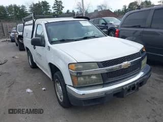 ✅ 2008 Chevrolet Colorado 1LT • VIN: 1GCCS14E588213011 • Лот: 42018893. Опубликован ранее на IAAI с пробегом 183 466 миль. Бесплатный доступ к архиву аукционных продаж из США и подробный отчёт об истории автомобиля на DreamBid. Изображение 1.