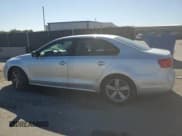 ✅ 2014 Volkswagen Jetta S • VIN: 3VW2K7AJ9EM226428 • Lot: 93066565. Listed on Copart with 149,390 mi. Free auction sales archive from the USA and detailed vehicle history report at DreamBid. Image 2.