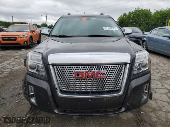 ✅ 2014 GMC Terrain Denali • VIN: 2GKALUEK2E6172269 • Lot: 57750375. Wystawiony na Copart z przebiegiem 248 864 mil. Bezpłatny archiwum sprzedaży aukcyjnych z USA i szczegółowy raport historii pojazdu na DreamBid. Zdjęcie 5.