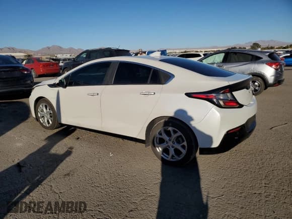 ✅ 2016 Chevrolet Volt Premier • VIN: 1G1RD6S51GU130257 • Lot: 76538544. Wystawiony na Copart z przebiegiem 35 214 mil. Bezpłatny archiwum sprzedaży aukcyjnych z USA i szczegółowy raport historii pojazdu na DreamBid. Zdjęcie 2.