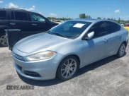 ✅ 2013 Dodge Dart SXT • VIN: 1C3CDFBA7DD268783 • Lot: 42523038. Listed on IAAI with 127,081 mi. Free auction sales archive from the USA and detailed vehicle history report at DreamBid. Image 2.