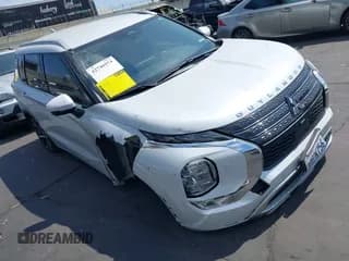 ✅ 2022 Mitsubishi Outlander SEL • VIN: JA4J4VA84NZ057566 • Lot: 42746974. Wystawiony na IAAI z przebiegiem 54 573 mil. Bezpłatny archiwum sprzedaży aukcyjnych z USA i szczegółowy raport historii pojazdu na DreamBid. Zdjęcie 1.