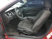 ✅ 2010 Ford Mustang V6 • VIN: 1ZVBP8EN6A5175801 • Lot: 85395775. Listed on Copart with 123,055 mi. Free auction sales archive from the USA and detailed vehicle history report at DreamBid. Image 7.