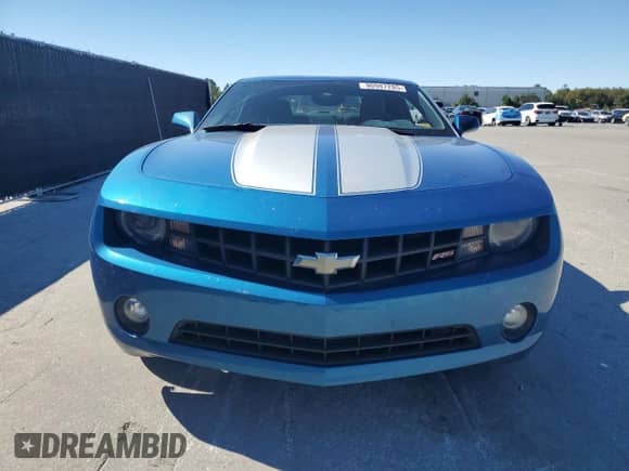 2010 Chevrolet Camaro 2LT с VIN 2G1FC1EV8A9141846, выставлен на аукционе Copart как лот 90987285 с пробегом Не указан миль и Списание • Salvage title. История ставок и продаж доступна на DreamBid. Изображение 5.