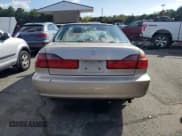 ✅ 2000 Honda Accord SE • VIN: 1HGCG6698YA087462 • Lot: 80246255. Listed on Copart with Not provided. Free auction sales archive from the USA and detailed vehicle history report at DreamBid. Image 6.