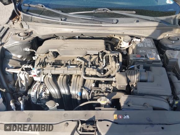 ✅ 2021 Hyundai Elantra SE • VIN: 5NPLL4AG5MH036590 • Lot: 43476534. Listed on IAAI with 70,995 mi. Free auction sales archive from the USA and detailed vehicle history report at DreamBid. Image 10.