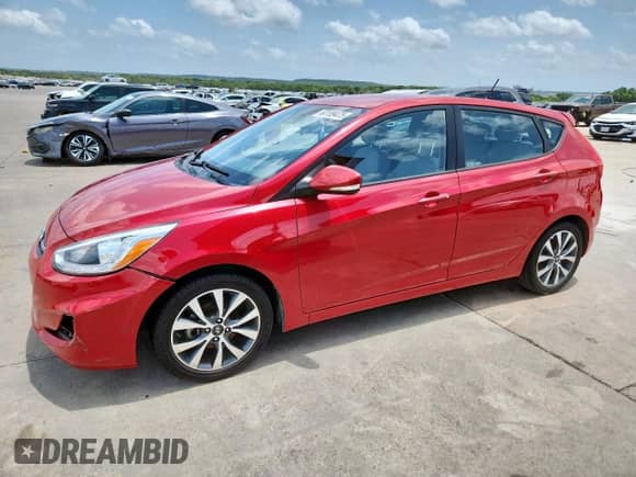 ✅ 2015 Hyundai Accent Sport • VIN: KMHCU5AE9FU232344 • Lot: 60109475. Wystawiony na Copart z przebiegiem 89 261 mil. Bezpłatny archiwum sprzedaży aukcyjnych z USA i szczegółowy raport historii pojazdu na DreamBid. Zdjęcie 1.