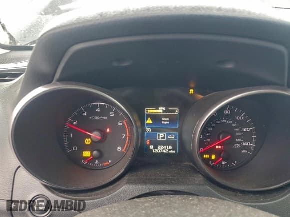 ✅ 2015 Subaru Outback 2.5i • VIN: 4S4BSAAC2F3203184 • Лот: 94149455. Опубликован ранее на Copart с пробегом 120 742 миль. Бесплатный доступ к архиву аукционных продаж из США и подробный отчёт об истории автомобиля на DreamBid. Изображение 9.