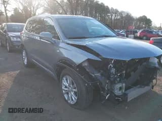 ✅ 2024 Cadillac XT6 AWD Luxury • VIN: 1GYKPBR47RZ717195 • Лот: 41728048. Опубликован ранее на IAAI с пробегом 12 835 миль. Бесплатный доступ к архиву аукционных продаж из США и подробный отчёт об истории автомобиля на DreamBid. Изображение 1.