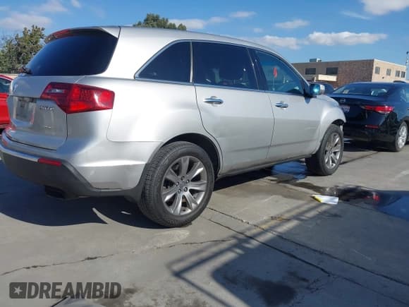 ✅ 2012 Acura MDX Advance • VIN: 2HNYD2H82CH518148 • Лот: 43411614. Опубликован ранее на IAAI с пробегом 140 449 миль. Бесплатный доступ к архиву аукционных продаж из США и подробный отчёт об истории автомобиля на DreamBid. Изображение 4.