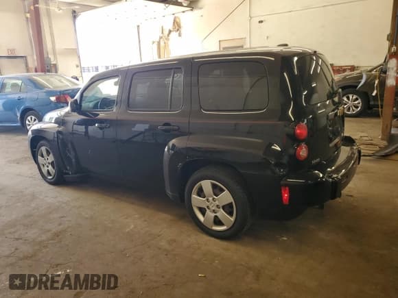 ✅ 2009 Chevrolet HHR LS • VIN: 3GNCA13BX9S625113 • Лот: 64209375. Опубликован ранее на Copart с пробегом 80 016 миль. Бесплатный доступ к архиву аукционных продаж из США и подробный отчёт об истории автомобиля на DreamBid. Изображение 2.