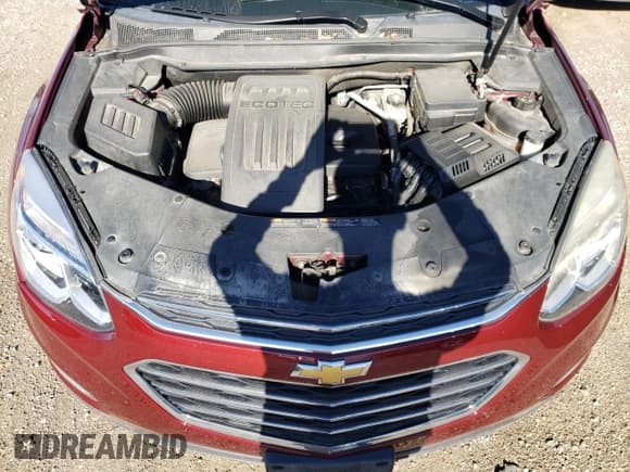 ✅ 2016 Chevrolet Equinox LT • VIN: 2GNFLFEK9G6217876 • Лот: 69631614. Опубликован ранее на Copart с пробегом 109 495 миль. Бесплатный доступ к архиву аукционных продаж из США и подробный отчёт об истории автомобиля на DreamBid. Изображение 11.