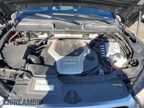 ✅ 2018 Audi SQ5 • VIN: WA1A4BFY0J2202371 • Lot: 86807664. Wystawiony na Copart z przebiegiem 54 944 mil. Bezpłatny archiwum sprzedaży aukcyjnych z USA i szczegółowy raport historii pojazdu na DreamBid. Zdjęcie 12.