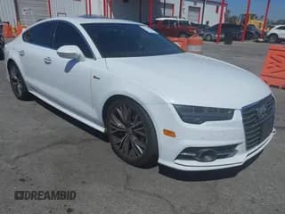 ✅ 2016 Audi A7 Prestige • VIN: WAU2GAFC2GN056981 • Lot: 43134143. Wystawiony na IAAI z przebiegiem 108 358 mil. Bezpłatny archiwum sprzedaży aukcyjnych z USA i szczegółowy raport historii pojazdu na DreamBid. Zdjęcie 1.