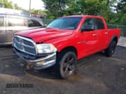 ✅ 2009 Dodge 1500 Laramie • VIN: 1D3HV13T59J525411 • Lot: 42803526. Wystawiony na IAAI z przebiegiem 195 240 mil. Bezpłatny archiwum sprzedaży aukcyjnych z USA i szczegółowy raport historii pojazdu na DreamBid. Zdjęcie 18.