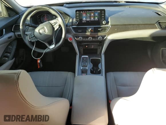 ✅ 2019 Honda Accord Touring • VIN: 1HGCV2F96KA009140 • Лот: 90891515. Опубликован ранее на Copart с пробегом 90 214 миль. Бесплатный доступ к архиву аукционных продаж из США и подробный отчёт об истории автомобиля на DreamBid. Изображение 8.