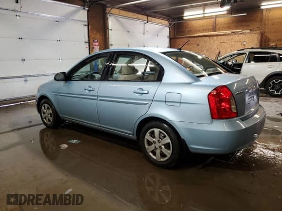 ✅ 2008 Hyundai Accent GLS • VIN: KMHCN46C48U217610 • Лот: 59970675. Опубликован ранее на Copart с пробегом 100 693 миль. Бесплатный доступ к архиву аукционных продаж из США и подробный отчёт об истории автомобиля на DreamBid. Изображение 2.