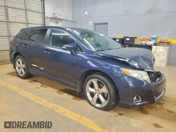 ✅ 2015 Toyota Venza XLE • VIN: 4T3ZK3BB1FU070287 • Lot: 91739365. Listed on Copart with 218,486 mi. Free auction sales archive from the USA and detailed vehicle history report at DreamBid. Image 4.