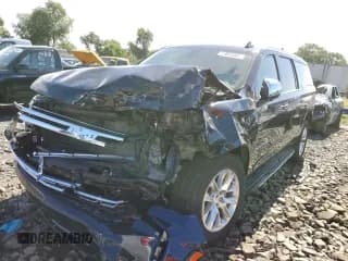 ✅ 2023 Chevrolet Suburban Premier • VIN: 1GNSCFKD7PR183199 • Lot: 68124113. Wystawiony na Copart z przebiegiem 23 971 mil. Bezpłatny archiwum sprzedaży aukcyjnych z USA i szczegółowy raport historii pojazdu na DreamBid. Zdjęcie 1.