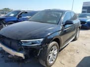 ✅ 2020 Audi Q5 Premium • VIN: WA1ANAFY7L2066850 • Lot: 43399399. Wystawiony na IAAI z przebiegiem 66 335 mil. Bezpłatny archiwum sprzedaży aukcyjnych z USA i szczegółowy raport historii pojazdu na DreamBid. Zdjęcie 2.