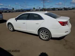 2014 Chevrolet Malibu LT z VIN 1G11E5SL3EF113626, wystawiony jako Copart lot #70248825 z przebiegiem 154 510 mil mil oraz Szkoda całkowita • Salvage title. Historia ofert i sprzedaży dostępna na DreamBid. Obrazek 2.