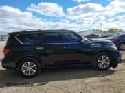 ✅ 2017 Infiniti QX80 • VIN: JN8AZ2NE1H9154741 • Lot: 43524999. Listed on IAAI with 143,004 mi. Free auction sales archive from the USA and detailed vehicle history report at DreamBid. Image 13.