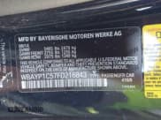 ✅ 2015 BMW 6 Series 650i xDrive • VIN: WBAYP1C57FD216843 • Lot: 41558525. Wystawiony na IAAI z przebiegiem Nie podano. Bezpłatny archiwum sprzedaży aukcyjnych z USA i szczegółowy raport historii pojazdu na DreamBid. Zdjęcie 9.