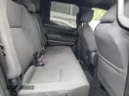 ✅ 2025 Toyota Tacoma SR • VIN: 3TYKD5HN4ST028589 • Lot: 90097295. Listed on Copart with 12,016 mi. Free auction sales archive from the USA and detailed vehicle history report at DreamBid. Image 10.