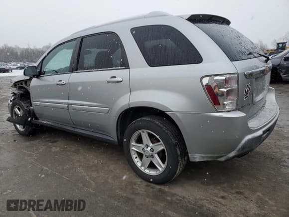 ✅ 2006 Chevrolet Equinox LT • VIN: 2CNDL73F566009452 • Lot: 85441844. Wystawiony na Copart z przebiegiem 114 252 mil. Bezpłatny archiwum sprzedaży aukcyjnych z USA i szczegółowy raport historii pojazdu na DreamBid. Zdjęcie 2.
