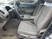 ✅ 2009 Honda Civic DX • VIN: 1HGFA16269L008963 • Lot: 48342005. Listed on Copart with 90,107 mi. Free auction sales archive from the USA and detailed vehicle history report at DreamBid. Image 7.