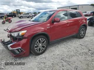 2018 Mitsubishi Outlander SE с VIN JA4AP3AW6JU021816, выставлен на аукционе Copart как лот 71656365 с пробегом 74 239 миль миль и Чистый • Clean title. История ставок и продаж доступна на DreamBid. Изображение 1.