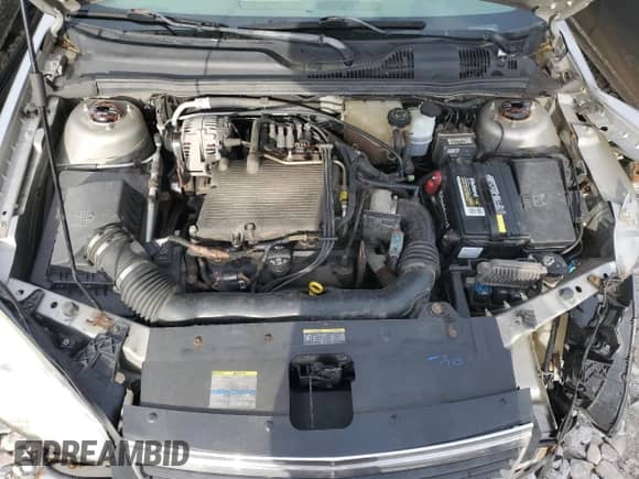 2006 Chevrolet Malibu 1FL with VIN 1G1ZS51866F126378, listed as a Copart auction lot 56990475 with 227,156 mi miles and Non repairable. Bid and sale history available at DreamBid. Image 11.