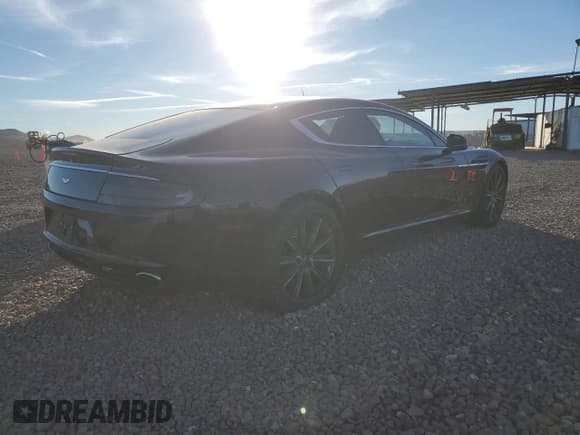 ✅ 2012 Aston Martin Rapide • VIN: SCFHDDAJ7CAF02268 • Lot: 80471763. Wystawiony na Copart z przebiegiem 42 790 mil. Bezpłatny archiwum sprzedaży aukcyjnych z USA i szczegółowy raport historii pojazdu na DreamBid. Zdjęcie 3.