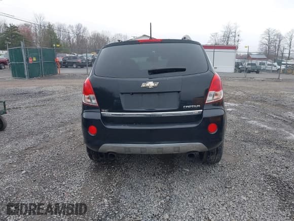 ✅ 2012 Chevrolet Captiva Sport LTZ • VIN: 3GNFL4E54CS654422 • Lot: 41924752. Wystawiony na IAAI z przebiegiem 185 296 mil. Bezpłatny archiwum sprzedaży aukcyjnych z USA i szczegółowy raport historii pojazdu na DreamBid. Zdjęcie 16.