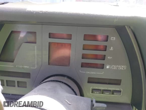 ✅ 1986 Chevrolet Cavalier • VIN: 1G1JE67W1G7187925 • Lot: 42623392. Listed on IAAI with Not provided. Free auction sales archive from the USA and detailed vehicle history report at DreamBid. Image 7.