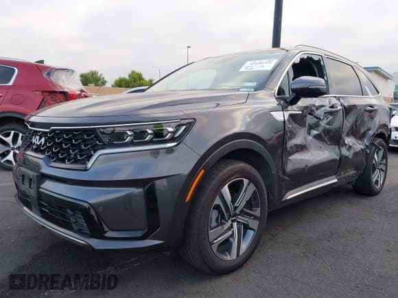 ✅ 2024 Kia Sorento SX Prestige • VIN: KNDRKDLG2R5248798 • Lot: 43199725. Wystawiony na IAAI z przebiegiem 30 061 mil. Bezpłatny archiwum sprzedaży aukcyjnych z USA i szczegółowy raport historii pojazdu na DreamBid. Zdjęcie 2.