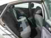 2011 Hyundai Sonata GLS with VIN 5NPEB4AC3BH005747, listed as a Copart auction lot 80193815 with 98,222 mi miles and Salvage title. Bid and sale history available at DreamBid. Image 10.