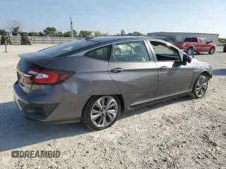 ✅ 2018 Honda Clarity Touring • VIN: JHMZC5F30JC000964 • Lot: 89825385. Wystawiony na Copart z przebiegiem 212 996 mil. Bezpłatny archiwum sprzedaży aukcyjnych z USA i szczegółowy raport historii pojazdu na DreamBid. Zdjęcie 3.