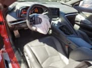 ✅ 2024 Chevrolet Corvette 2LT • VIN: 1G1YB3D41R5123651 • Lot: 55216625. Listed on Copart with 13,350 mi. Free auction sales archive from the USA and detailed vehicle history report at DreamBid. Image 8.