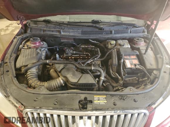 ✅ 2011 Buick LaCrosse CX • VIN: 1G4GA5EC1BF163764 • Лот: 84247375. Опубликован ранее на Copart с пробегом 157 253 миль. Бесплатный доступ к архиву аукционных продаж из США и подробный отчёт об истории автомобиля на DreamBid. Изображение 11.