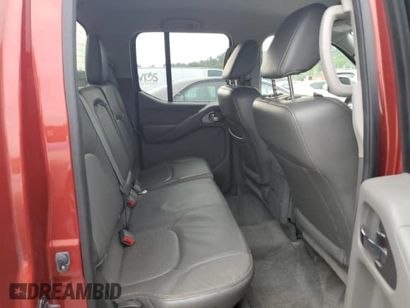 ✅ 2013 Nissan Frontier SL • VIN: 1N6AD0EV6DN725167 • Lot: 67895204. Listed on Copart with 118,280 mi. Free auction sales archive from the USA and detailed vehicle history report at DreamBid. Image 11.