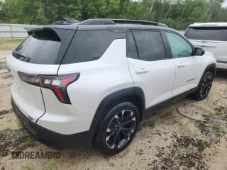 ✅ 2025 Chevrolet Equinox AWD RS • VIN: 3GNAXTEGXSL130632 • Lot: 69544835. Wystawiony na Copart z przebiegiem Nie podano. Bezpłatny archiwum sprzedaży aukcyjnych z USA i szczegółowy raport historii pojazdu na DreamBid. Zdjęcie 3.