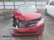 ✅ 2016 Hyundai Azera • VIN: KMHFG4JGXGA549200 • Лот: 43054813. Опубликован ранее на IAAI с пробегом 75 467 миль. Бесплатный доступ к архиву аукционных продаж из США и подробный отчёт об истории автомобиля на DreamBid. Изображение 12.