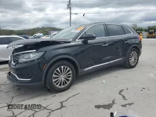 ✅ 2016 Lincoln MKX Select • VIN: 2LMPJ6KP8GBL33158 • Lot: 51385375. Listed on Copart with 106,654 mi. Free auction sales archive from the USA and detailed vehicle history report at DreamBid. Image 1.