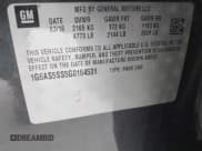 ✅ 2016 Cadillac CTS Performance Collection RWD • VIN: 1G6AS5SS5G0164531 • Lot: 42664999. Wystawiony na IAAI z przebiegiem 126 878 mil. Bezpłatny archiwum sprzedaży aukcyjnych z USA i szczegółowy raport historii pojazdu na DreamBid. Zdjęcie 9.