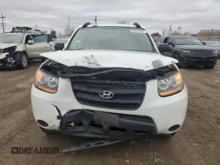✅ 2009 Hyundai Santa Fe GLS • VIN: 5NMSG13D89H319460 • Lot: 81617034. Listed on Copart with 131,906 mi. Free auction sales archive from the USA and detailed vehicle history report at DreamBid. Image 5.