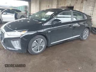 ✅ 2020 Hyundai Ioniq SEL • VIN: KMHC75LD5LU233286 • Lot: 41710649. Wystawiony na IAAI z przebiegiem 36 517 mil. Bezpłatny archiwum sprzedaży aukcyjnych z USA i szczegółowy raport historii pojazdu na DreamBid. Zdjęcie 2.
