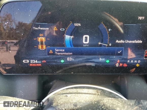 ✅ 2024 Chevrolet Equinox EV LT • VIN: 3GN7DLRP2RS253449 • Лот: 82208495. Опубликован ранее на Copart с пробегом 234 миль. Бесплатный доступ к архиву аукционных продаж из США и подробный отчёт об истории автомобиля на DreamBid. Изображение 9.