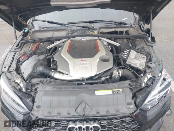 ✅ 2018 Audi RS 5 • VIN: WUAPWAF56JA903032 • Lot: 43246552. Listed on IAAI with 66,728 mi. Free auction sales archive from the USA and detailed vehicle history report at DreamBid. Image 10.